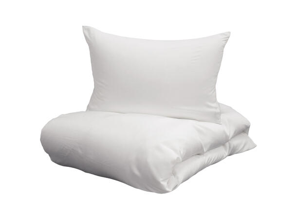 Turiform Enjoy sengesett 140x220/50x70 Hvit
