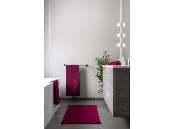 Turiform Zero matte 60x60 Vinrød 