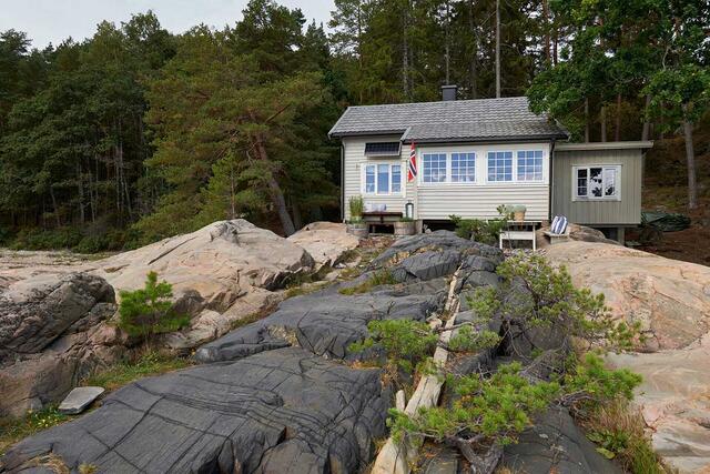 Eventyrlig oppussing episode 4 2023 Hurum