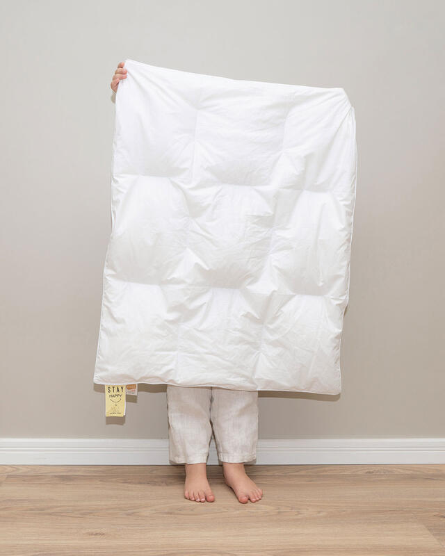 dundyne100x140 cm fra Norsk Dun