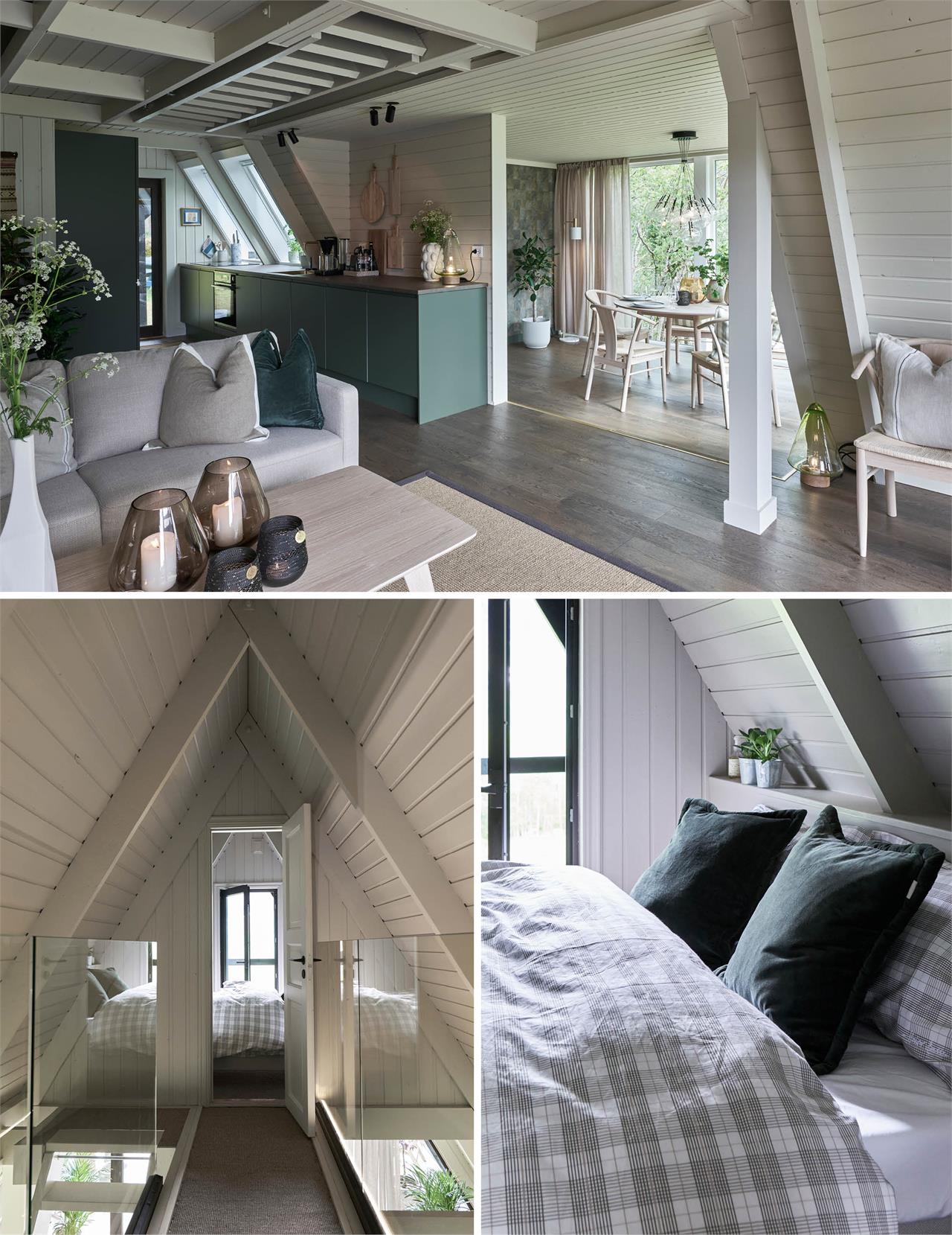 Se resultatene fra Eventyrlig oppussing episode 3 fra Urke