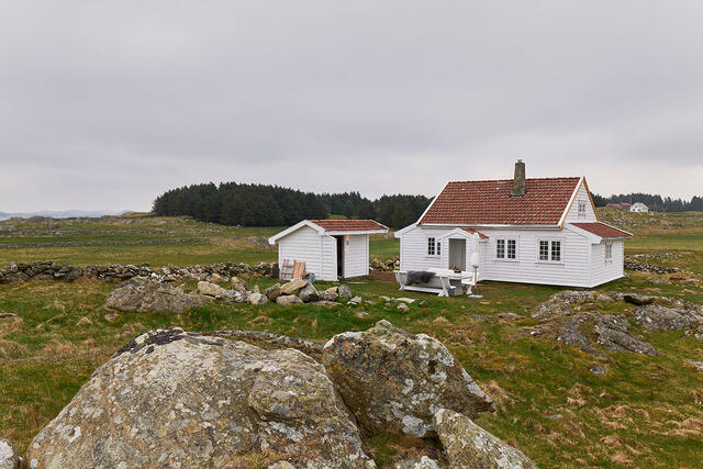 Eventyrlig oppussing episode 1 2023 Rott