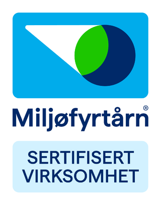 Miljøfyrtårn logo