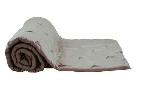 Borås Cotton Avignon sengeteppe 160x230 Champagne