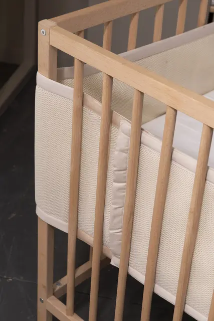 Turiform Mille sengekant 3D mesh 30x390 Beige 