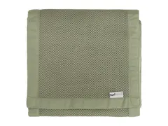 Turiform Mille sengekant 3D mesh 30x390 Grønn