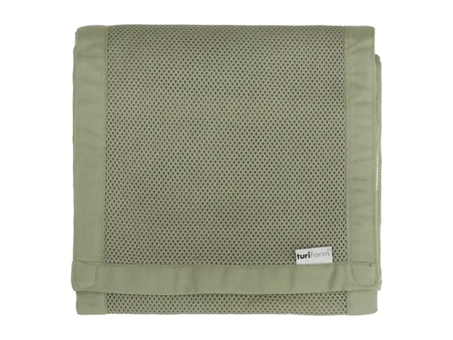 Turiform Mille sengekant 3D mesh 30x390 Grønn 