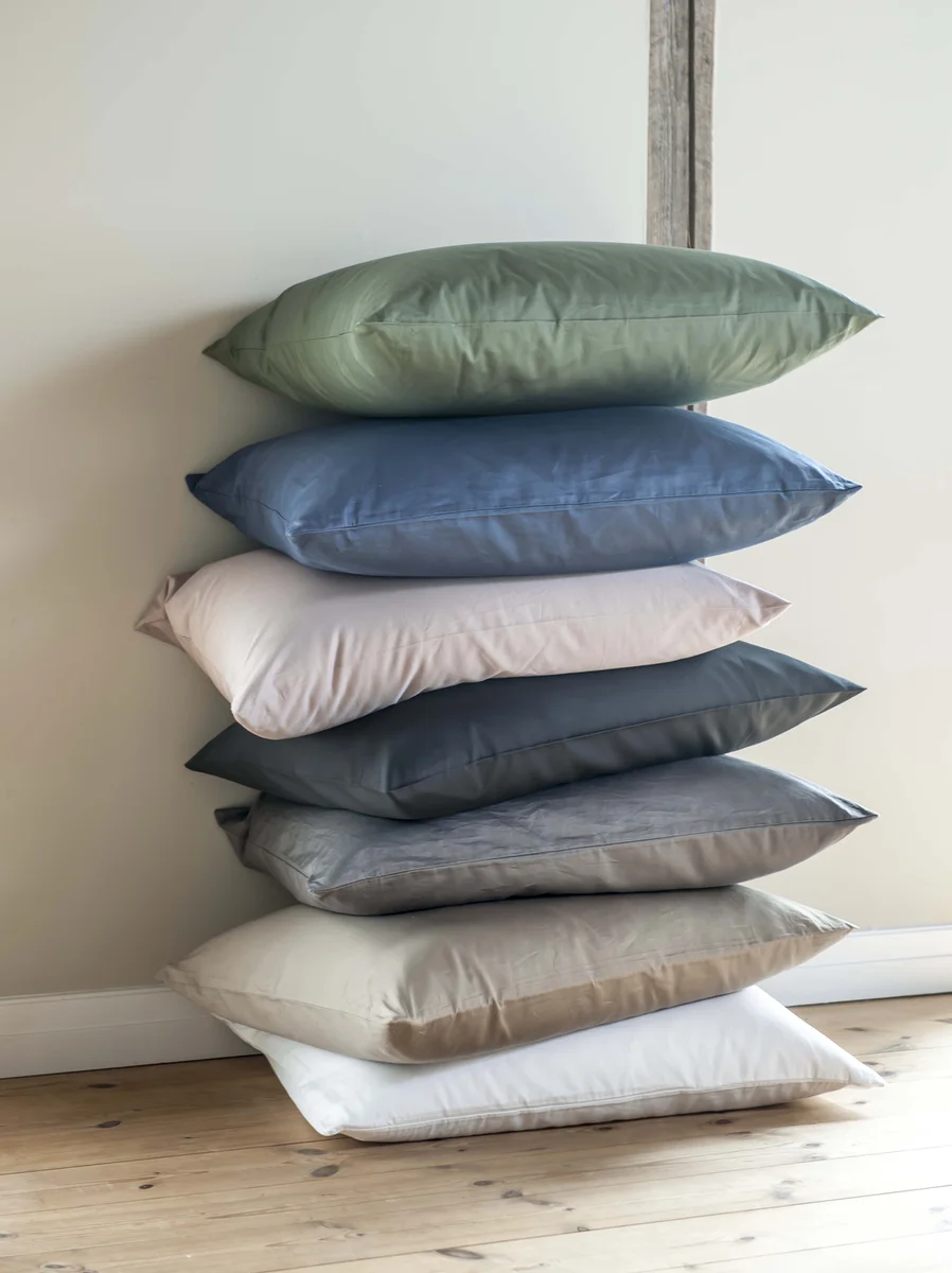 Borås Cotton Cloud putevar 45x50 Blå / Deep blue 