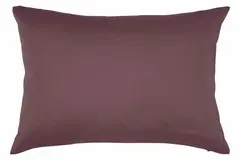 Bor&#229;s Cotton Cloud putevar 60x80 Aubergine
