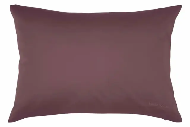 Borås Cotton Cloud putevar 60x80 Aubergine 