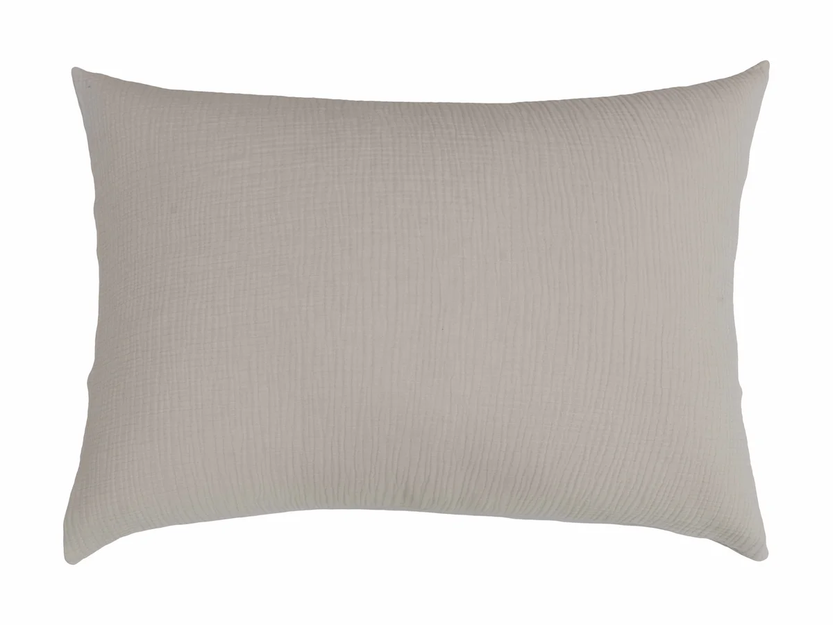 Borås Cotton Torino putetrekk 60x80 Beige 