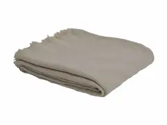Bor&#229;s Cotton Torino sengeteppe 160x260 Beige
