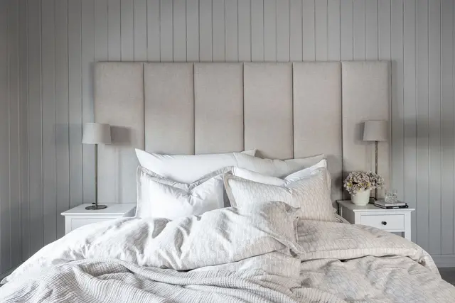 Borås Cotton Cloud putevar 70x100 Hvit / Optical white 
