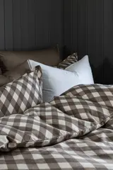 Bor&#229;s Cotton Charlie sengesett 140x200/50x70 Beige