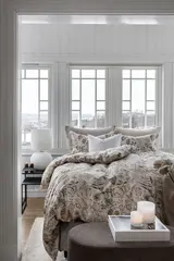 Bor&#229;s Cotton Marilyn sengesett 140x220/50x70 Beige