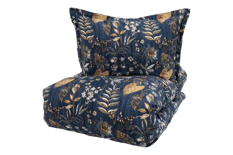 Marilyn sengesett Borås Cotton
