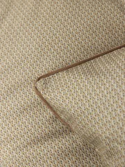 Borås Cotton Enzo sengesett 200x220/2*50x70 Beige