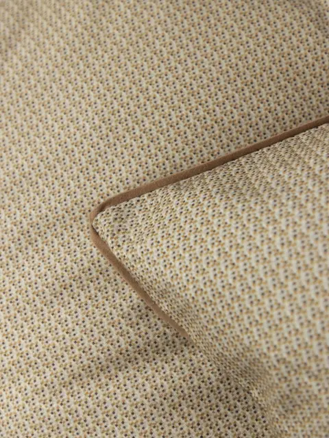 Borås Cotton Enzo sengesett 140x220/50x70 Beige 