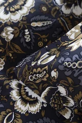 Borås Cotton Livia sengesett 140x200/50x70 Grå