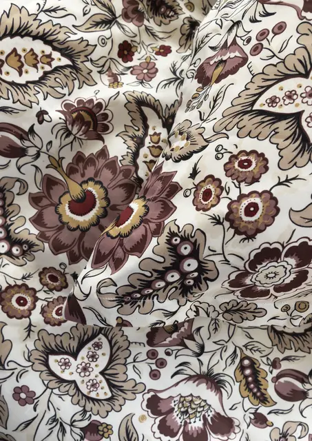 Borås Cotton Livia sengesett 140x200/50x70 Rosa 