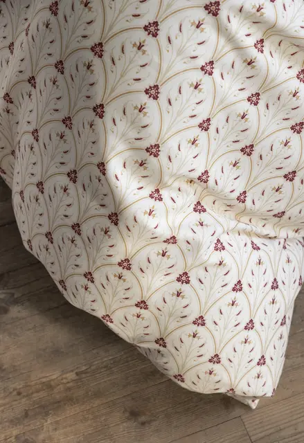 Borås Cotton Marino sengesett 140x200/50x70 Beige 