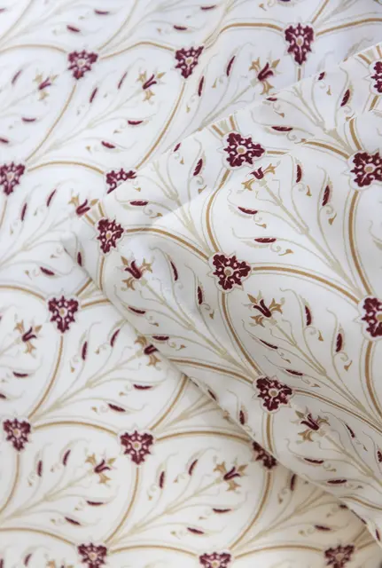 Borås Cotton Marino sengesett 140x200/50x70 Beige 