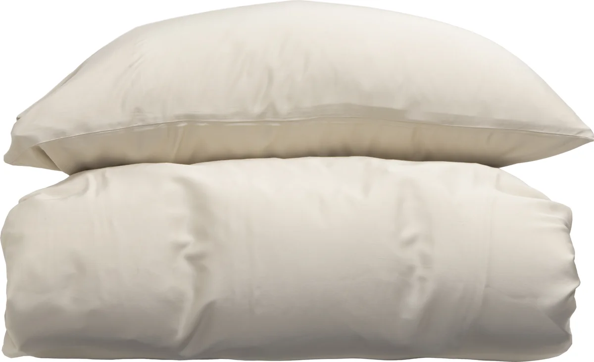 Borås Cotton Bliss sengesett 140x200/50x70 Champagne 