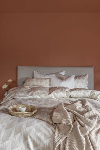 Roanne sengesett Borås Cotton