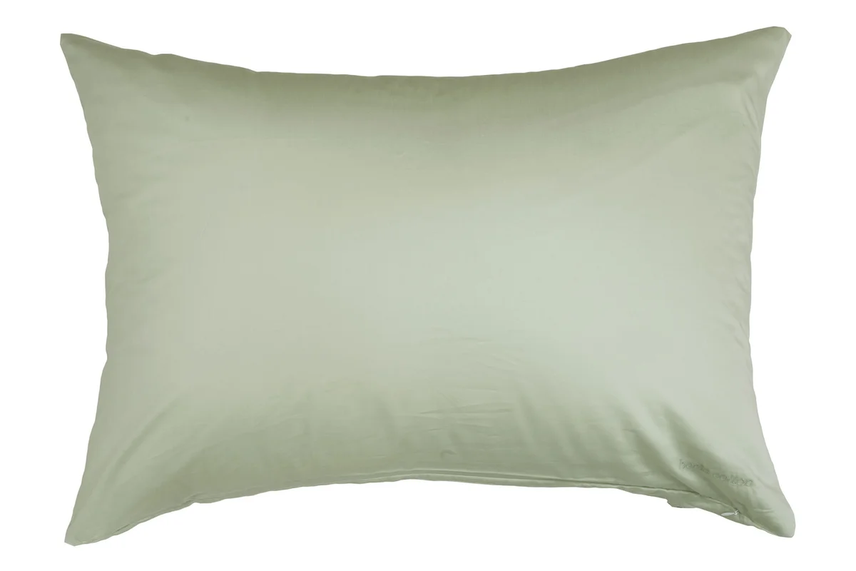Borås Cotton Cloud putevar 50x70 Lys grønn 