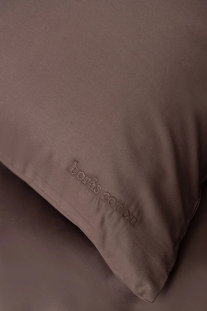 Borås Cotton Cloud putevar 70x100 Brun 