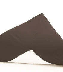 Borås Cotton Cloud konvoluttlaken 150x200 Brun