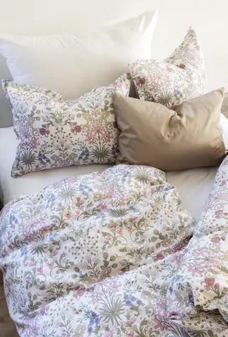 Beatrice sengesett Borås Cotton