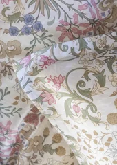 Borås Cotton Beatrice sengesett 140x200/50x70 Multi