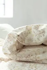 Borås Cotton Liva sengesett 140x200/50x70 Rosa