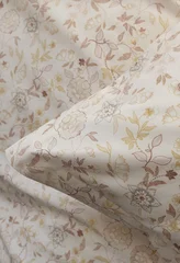 Borås Cotton Liva sengesett 140x200/50x70 Rosa