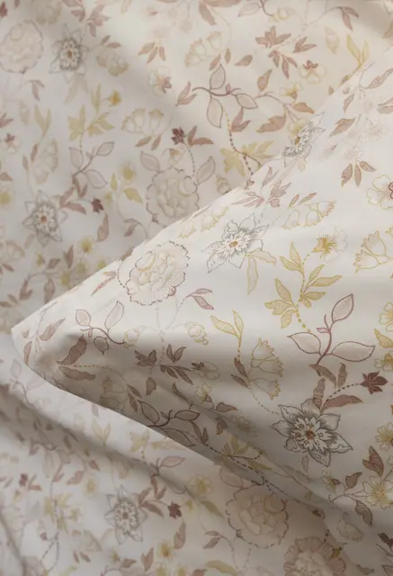 Borås Cotton Liva sengesett 140x200/50x70 Rosa 