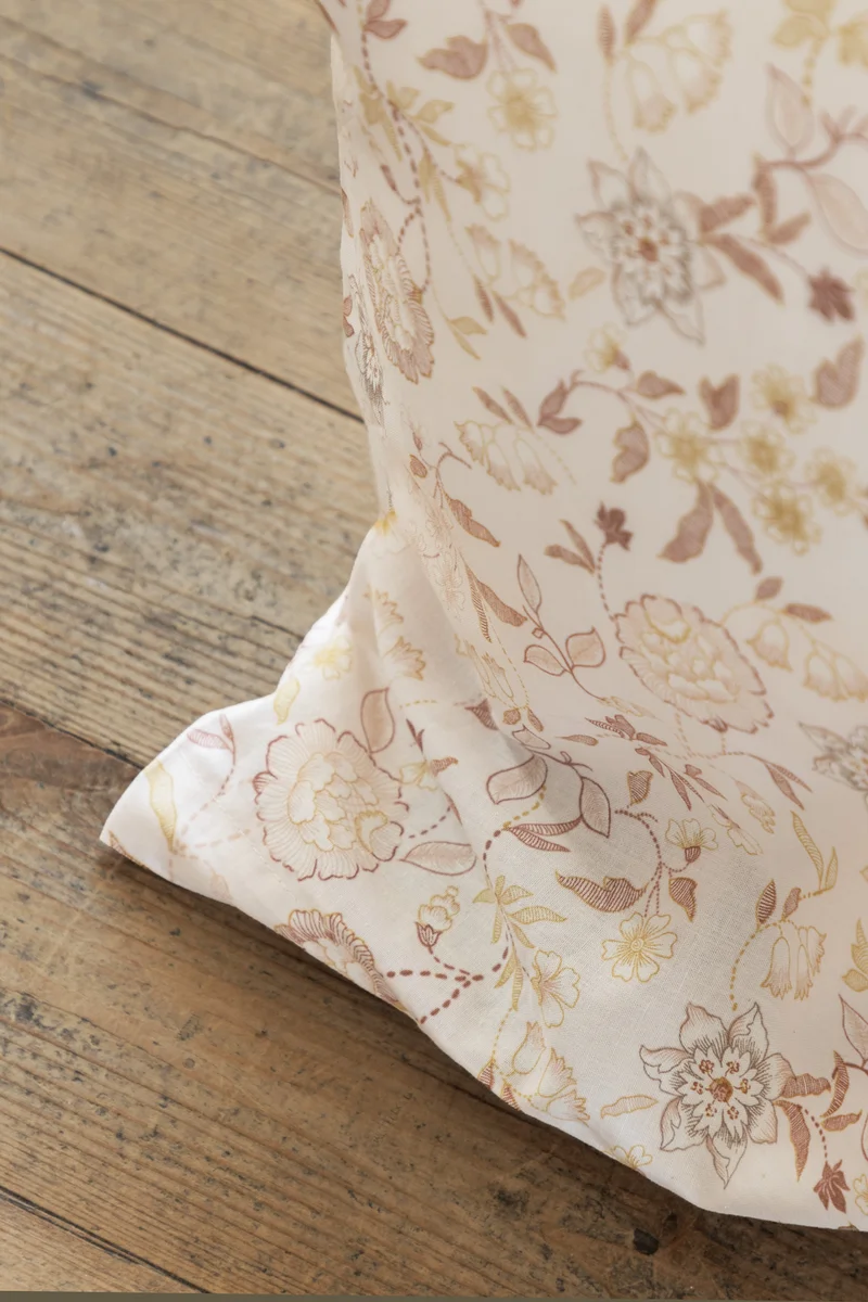 Borås Cotton Liva sengesett 140x200/50x70 Rosa 