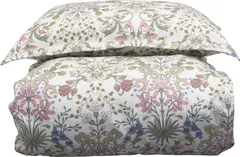 Borås Cotton Beatrice sengesett 140x200/50x70 Multi