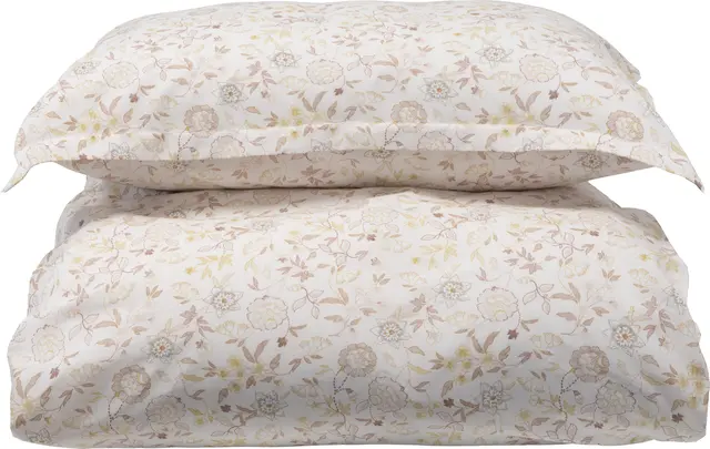 Borås Cotton Liva sengesett 140x200/50x70 Rosa 