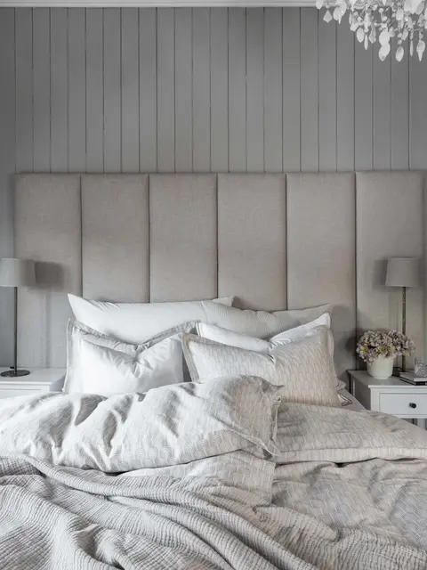 Borås Cotton Betty sengesett 140x220/50x70 Beige 