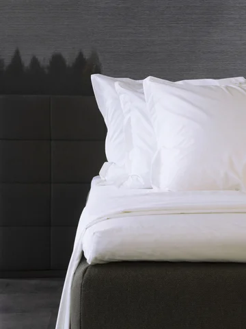 Borås Cotton Superior putevar percale 60x80 Hvit