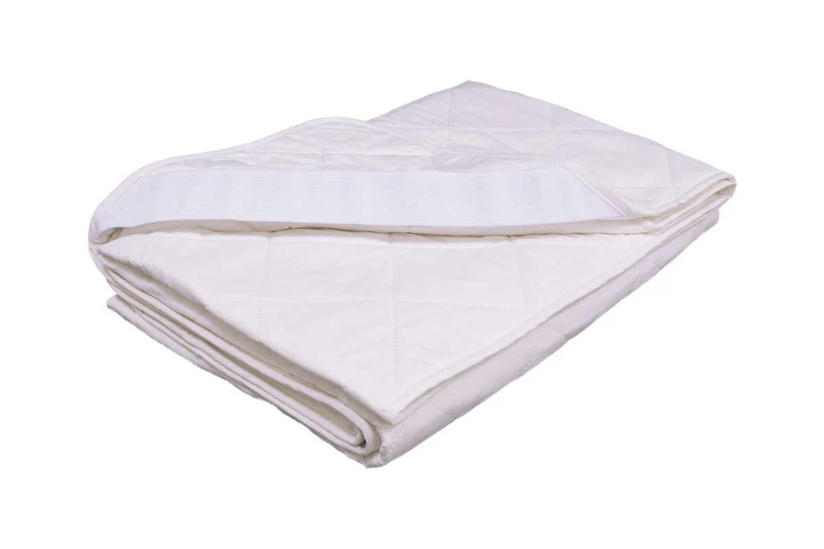 Madrassbeskytter Borås Cotton 140x200 Hvit 