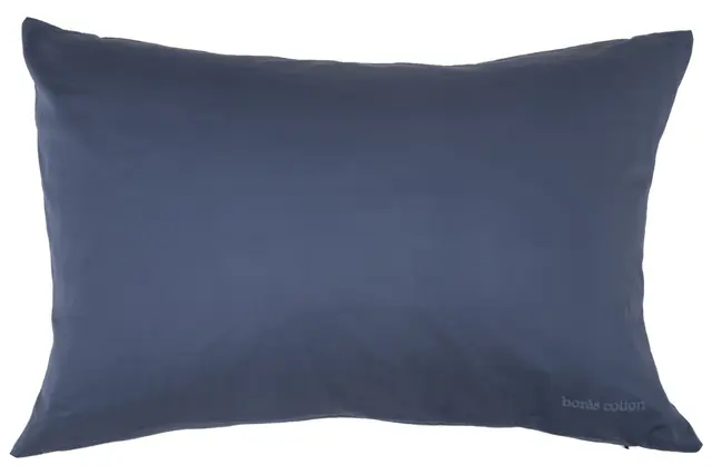 Borås Cotton Cloud putevar 70x100 Blå / Deep blue 