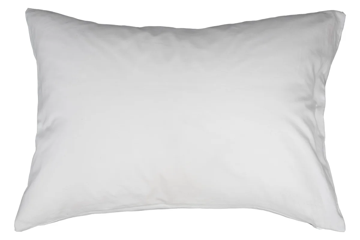 Borås Cotton Cloud putevar 50x70 Hvit / Optical white 
