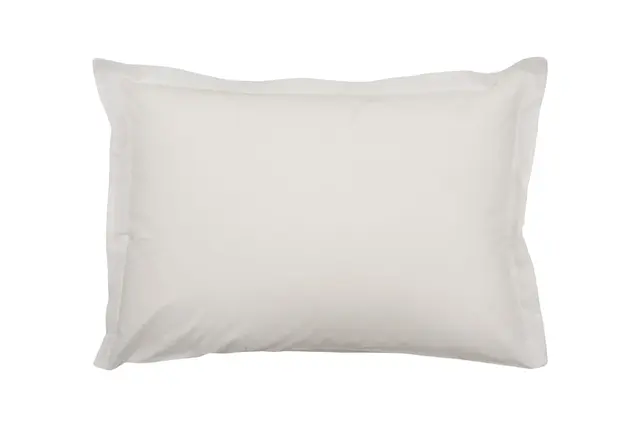 Borås Cotton Superior putevar percale 50x70 Hvit 