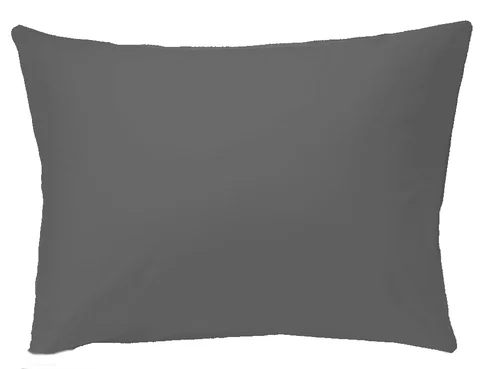 Borås Cotton putevar sateng 70x100 Grå