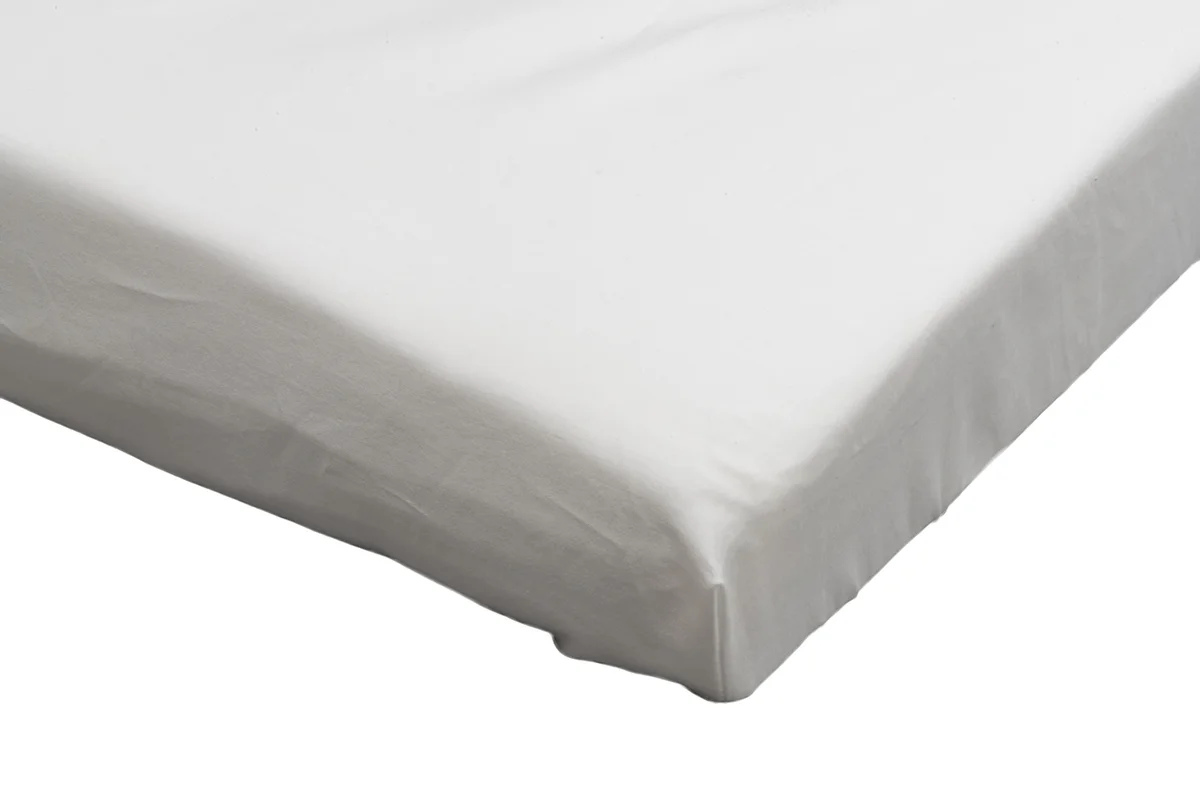 Cozy Cloud bokslaken 40x90 Hvit / Optical white 