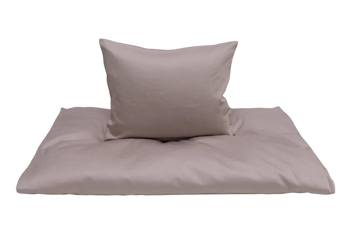 Cozy Cloud sengesett 100x140/40x60 Rosa / Dusty pink 