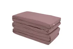 Cozy vuggekant 3cm 260x25 Dus rosa