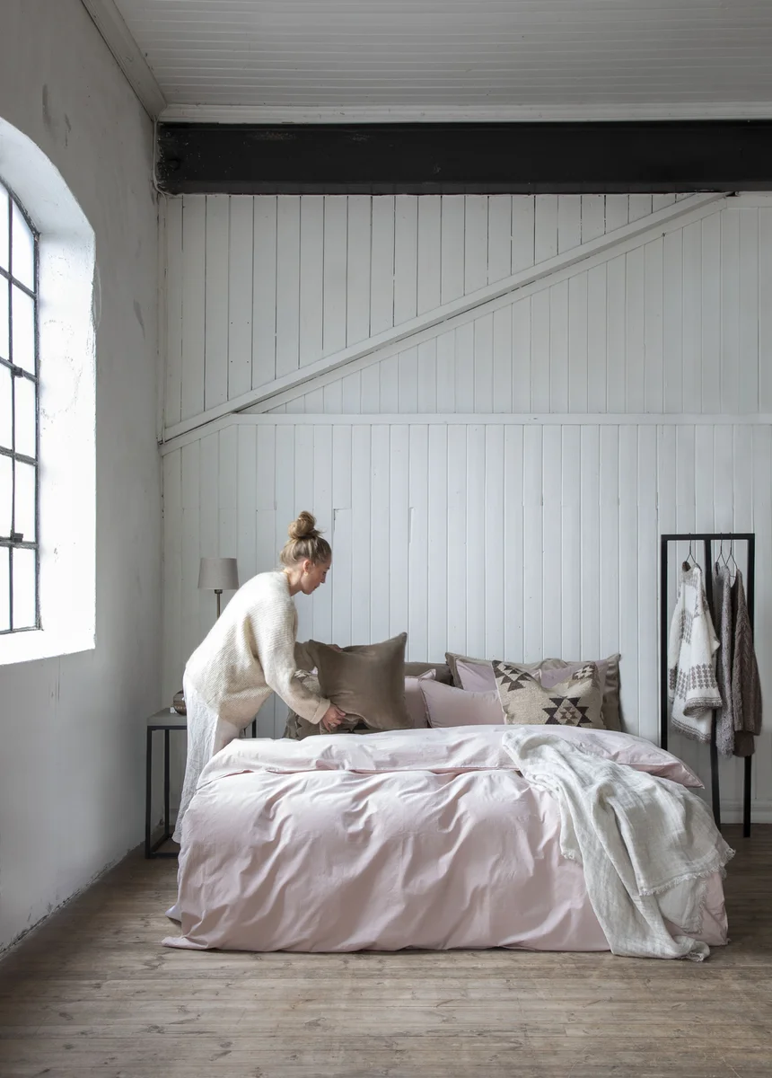 Turiform Ana putetrekk 48x48 Beige 
